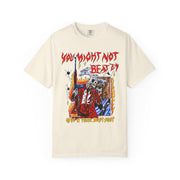 YOU MIGHT NOT BEAT 'EM...BUT, GIVE IT YOUR BEST SHOT - KÄNXIUS GARMENTS 