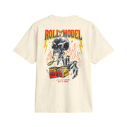 ROLL MODEL…LIFE AIN’T NOTHIN’ BUT A GAME - KÄNXIUS GARMENTS 