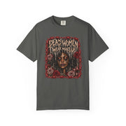 DEAD WOMEN WEAR MAKEUP - KÄNXIUS GARMENTS 