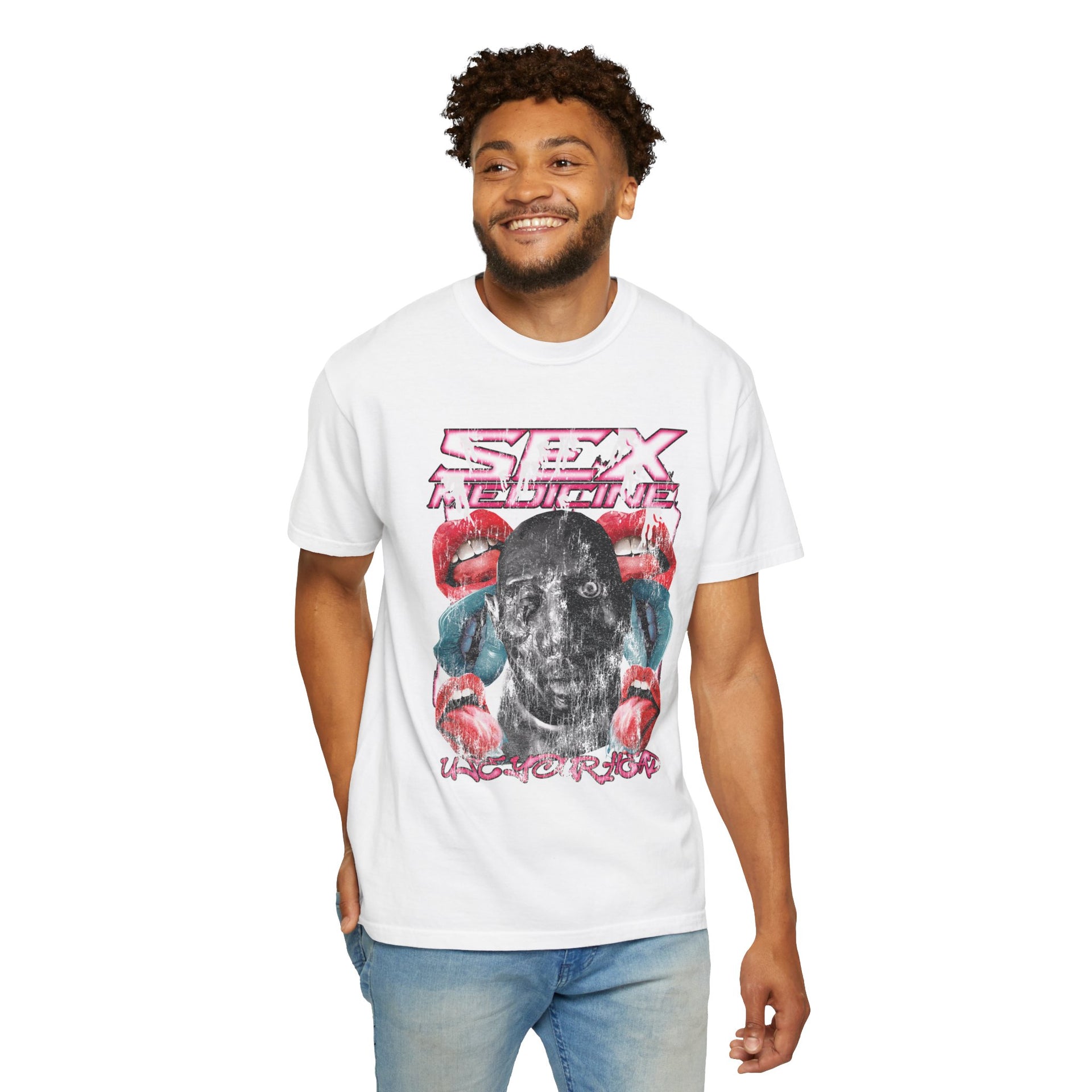 SEX MEDICINE…HEAL ME WITH YOUR LOVE MAGIC - KÄNXIUS GARMENTS 