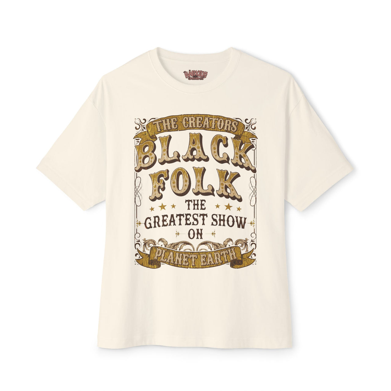 BLACK FOLK...THE GREATEST SHOW ON PLANET EARTH