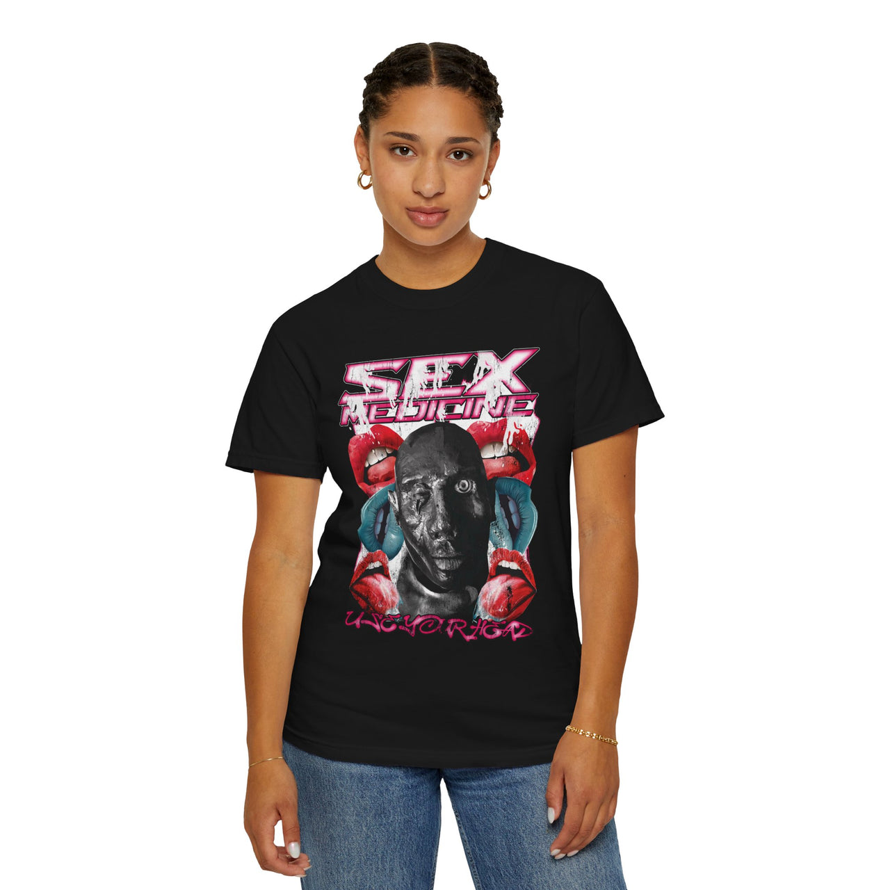 SEX MEDICINE…HEAL ME WITH YOUR LOVE MAGIC - KÄNXIUS GARMENTS 