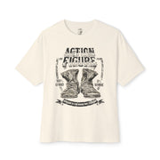 ACTION FIGURE *(NATURAL) - KÄNXIUS GARMENTS 