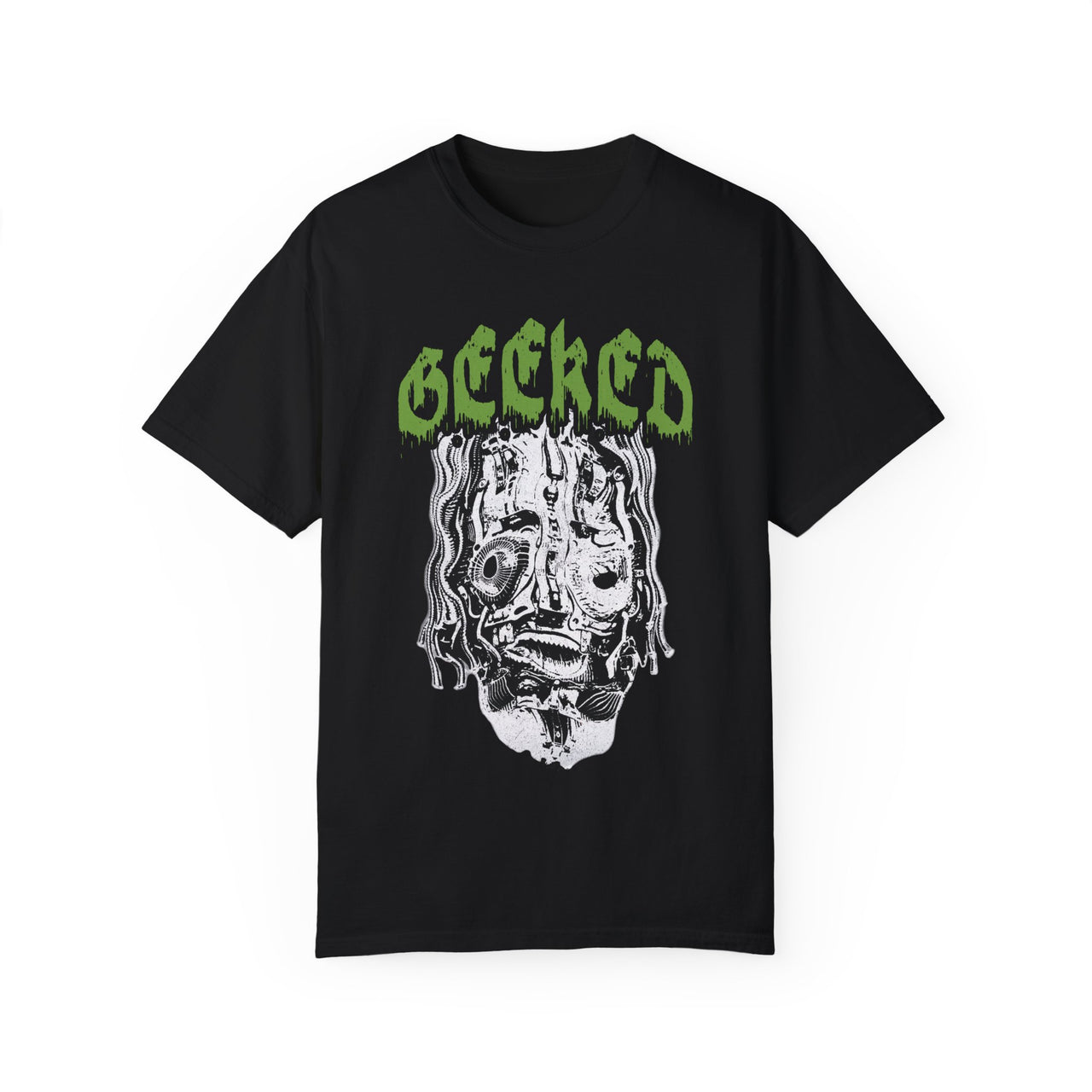 Geeked Graphic T-Shirt - Wearable Art with a Bold Message