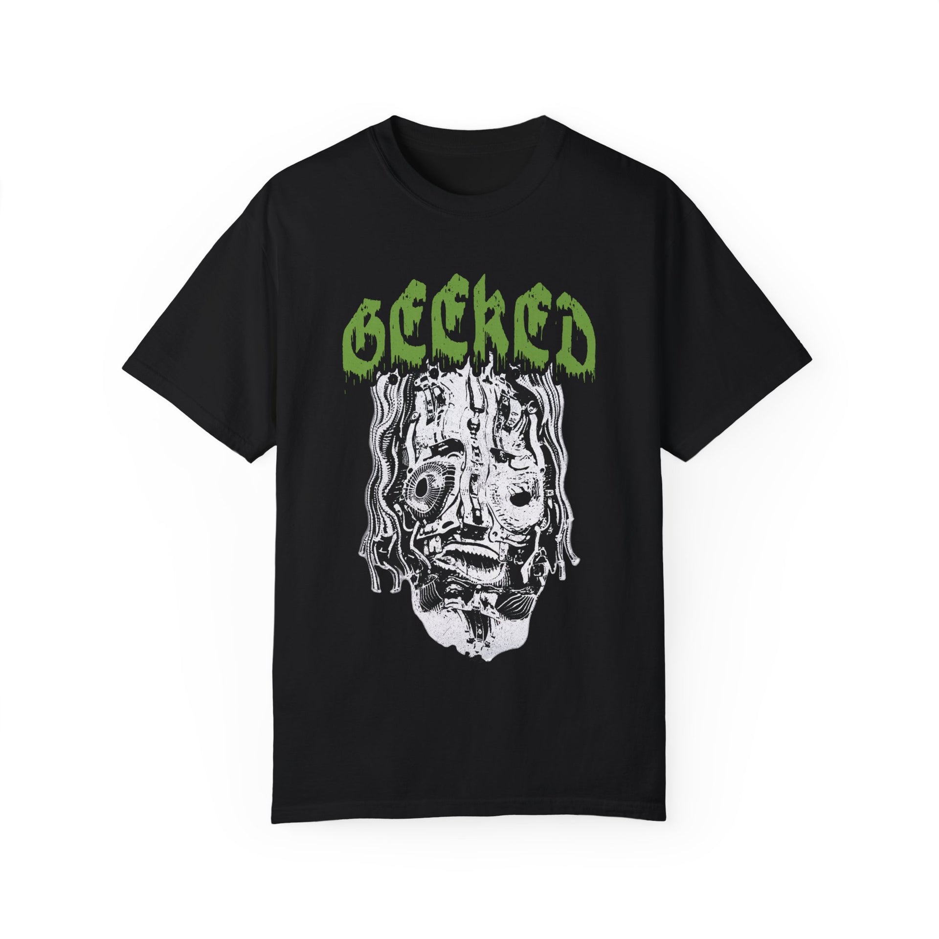 Geeked Graphic T-Shirt - Wearable Art with a Bold Message - KÄNXIUS GARMENTS 