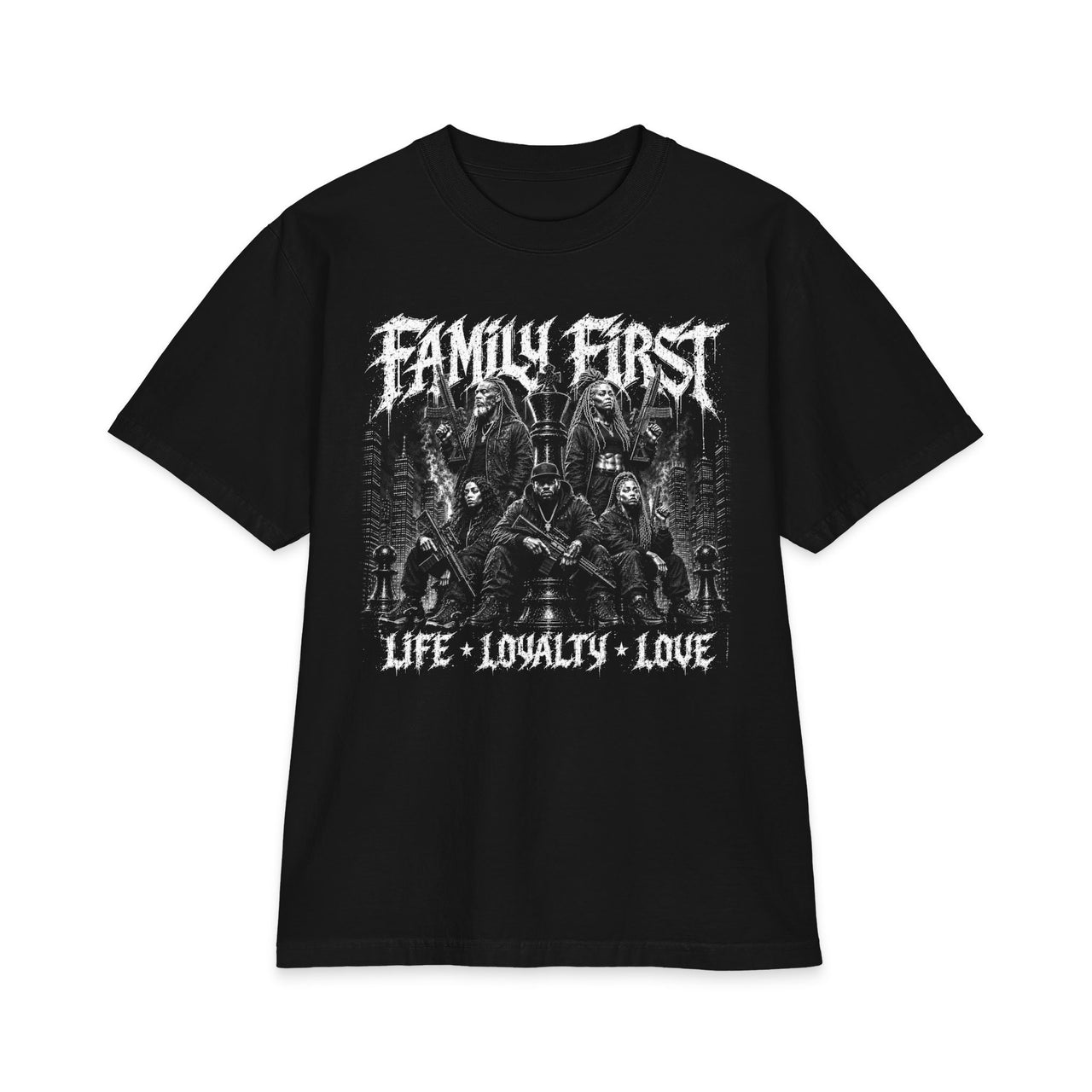 FAMILY FIRST