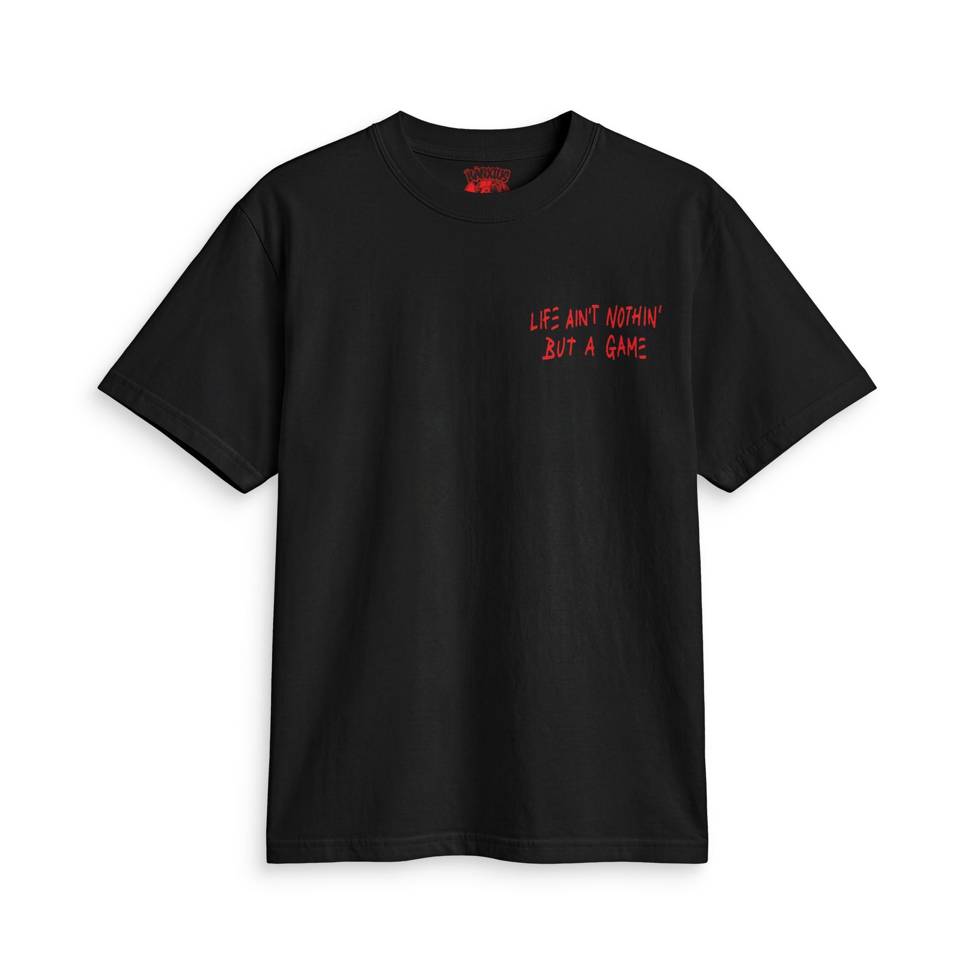 ROLL MODEL…LIFE AIN’T NOTHIN’ BUT A GAME - KÄNXIUS GARMENTS 