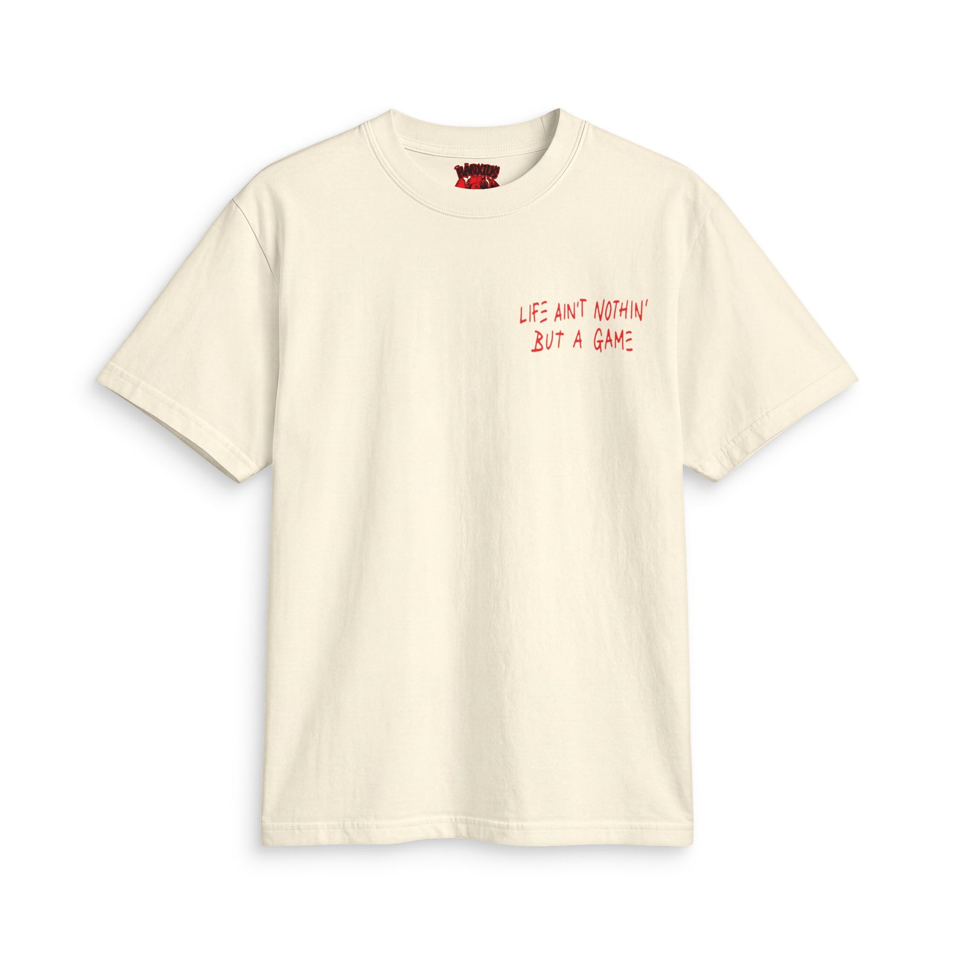 ROLL MODEL…LIFE AIN’T NOTHIN’ BUT A GAME - KÄNXIUS GARMENTS 