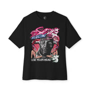 SEX MEDICINE...HEAL ME WITH YOUR LOVE MAGIC *(Oversized) - KÄNXIUS GARMENTS 