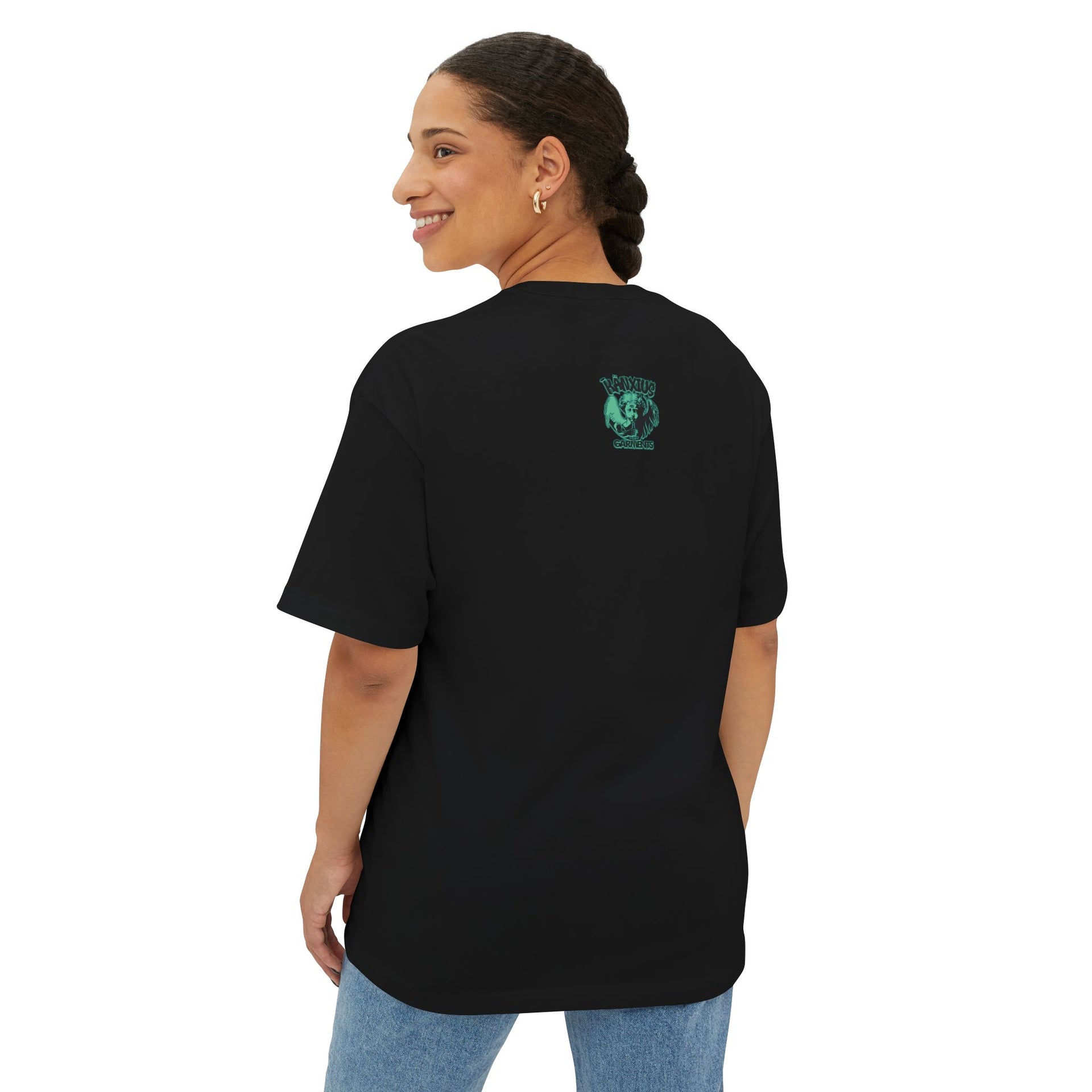 BLACK MEN ARE G’S - KÄNXIUS GARMENTS 